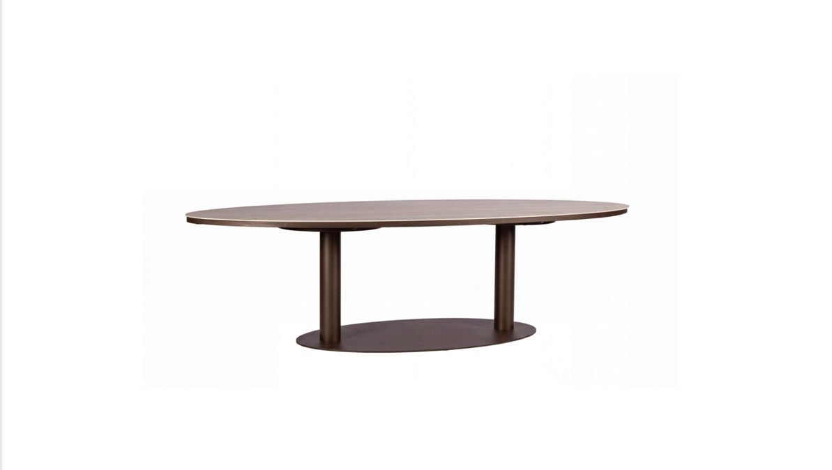 Yoi Covo Esstisch 270 x 120* cm oval