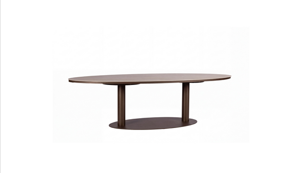 Yoi Covo dining tafel 270 x 120* cm ovaal