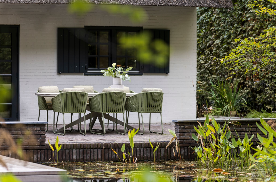 Yoi Calera - dining chair