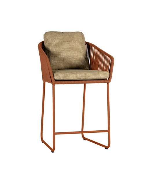 Yoi Calera - high dining chair
