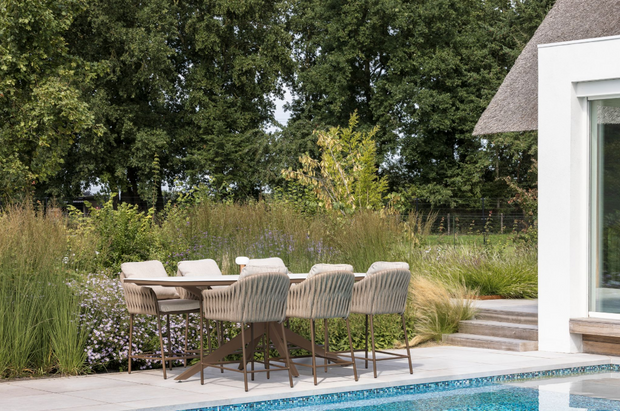 Yoi Hydra - high dining chair