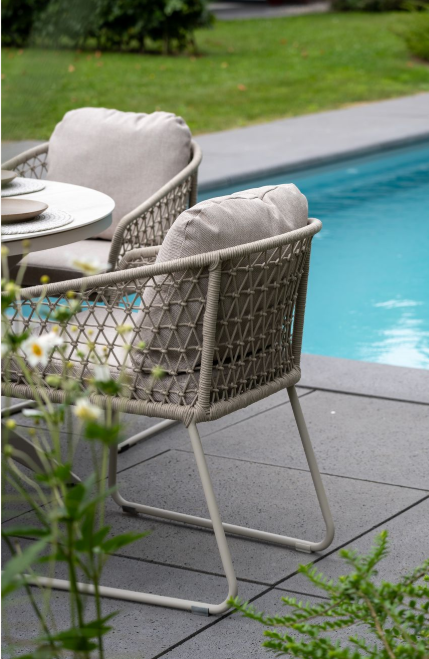 Yoi Bara - dining chair DARK COLLECTION