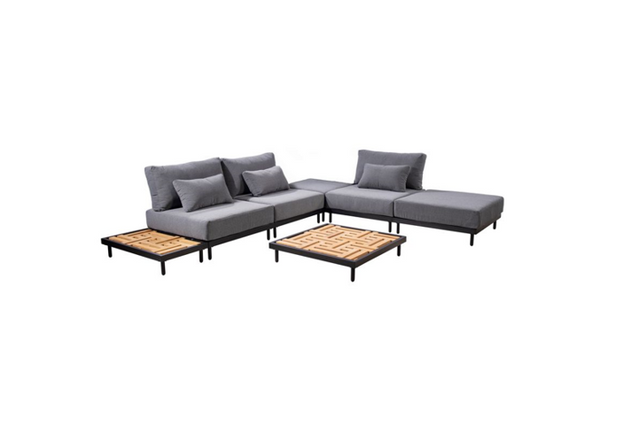 Yoi Natsu - Compleet lounge set
