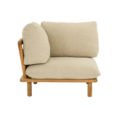 Apple Bee Sling Ecklounge-Gartenstuhl