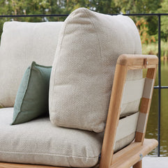Apple Bee Sling Ecklounge-Gartenstuhl