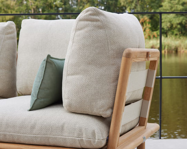 Apple Bee Sling hoek lounge tuinstoel