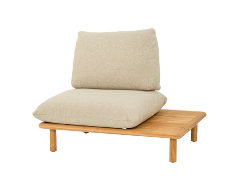 Apple Bee Sling lounge tuinstoel links