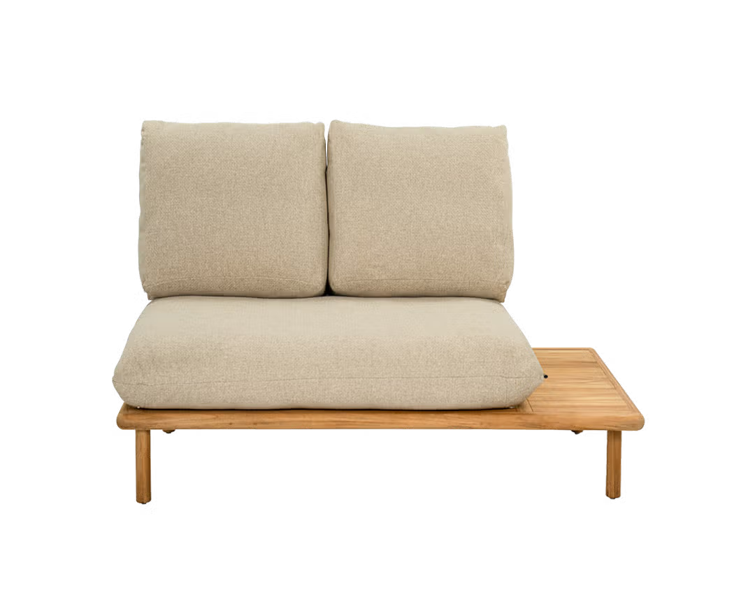 Apple Bee Sling 2-Sitzer Loungesofa links