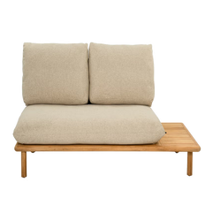 Apple Bee Sling 2-Sitzer Loungesofa links