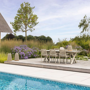 Yoi Ishi - dining chair