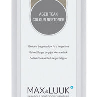 Max & Luuk Aged teak colour restorer