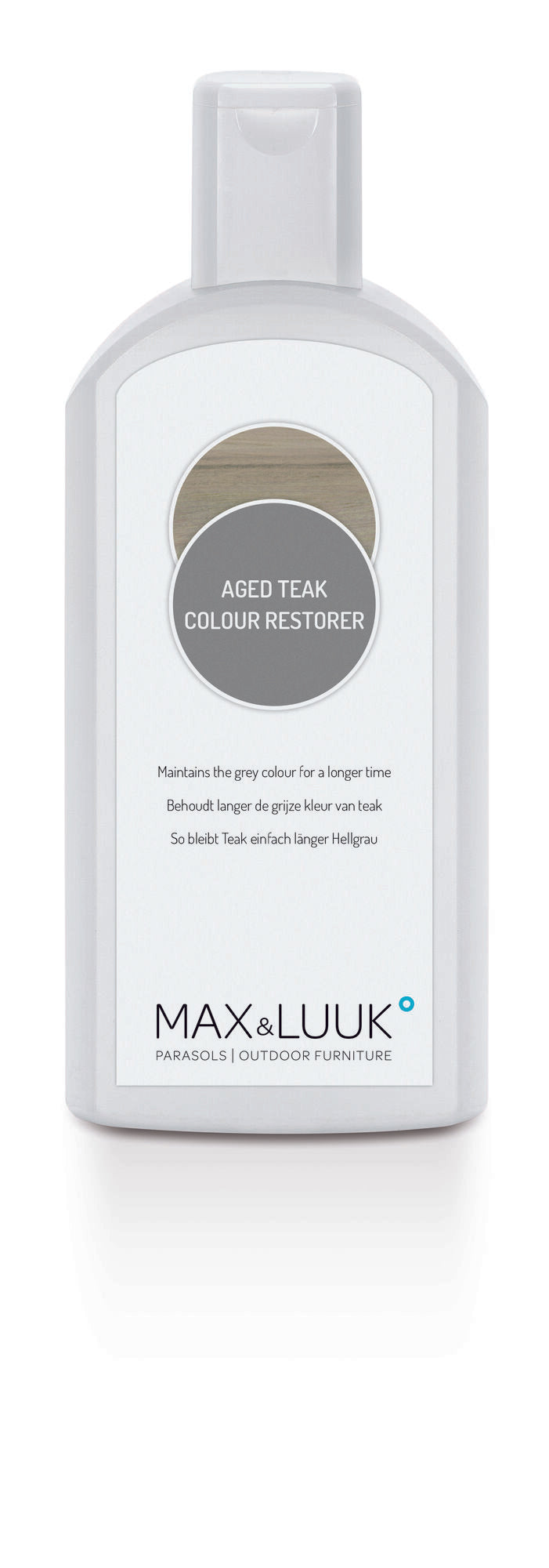 Max & Luuk Aged teak colour restorer