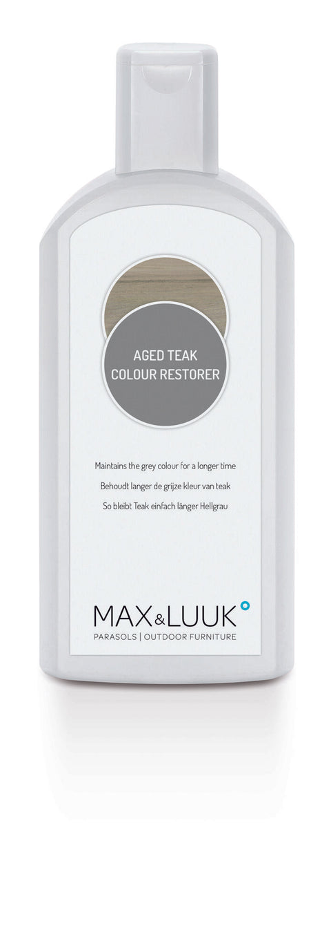Max & Luuk Aged teak colour restorer