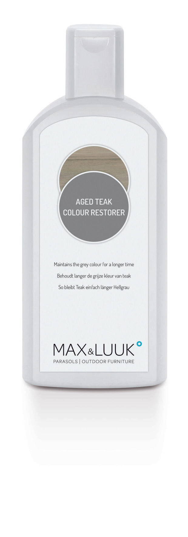 Max & Luuk Aged teak colour restorer