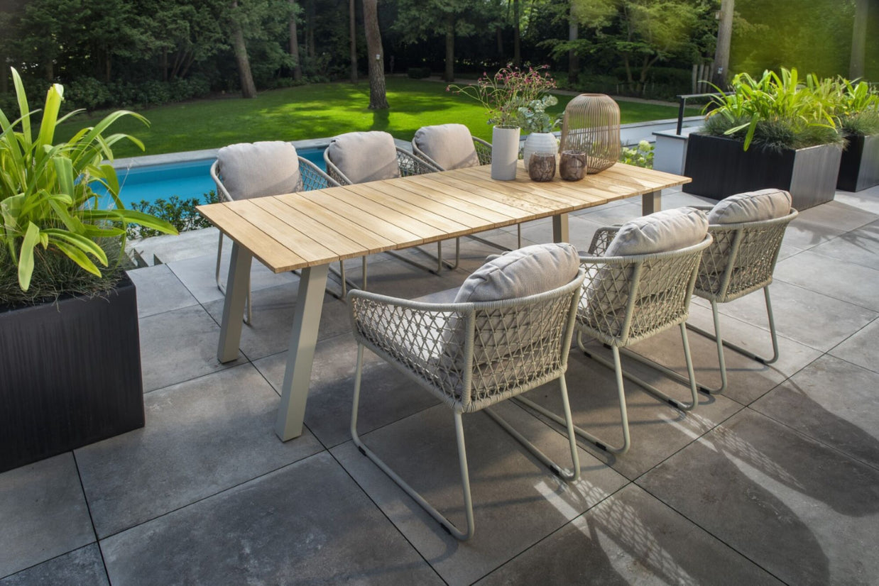 Yoi Muro dining, 236 x 90 cm