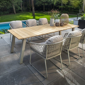 Yoi Muro dining, 236 x 90 cm