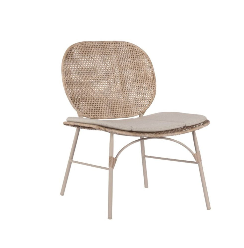 Max & Luuk Ferron lounge fauteuil