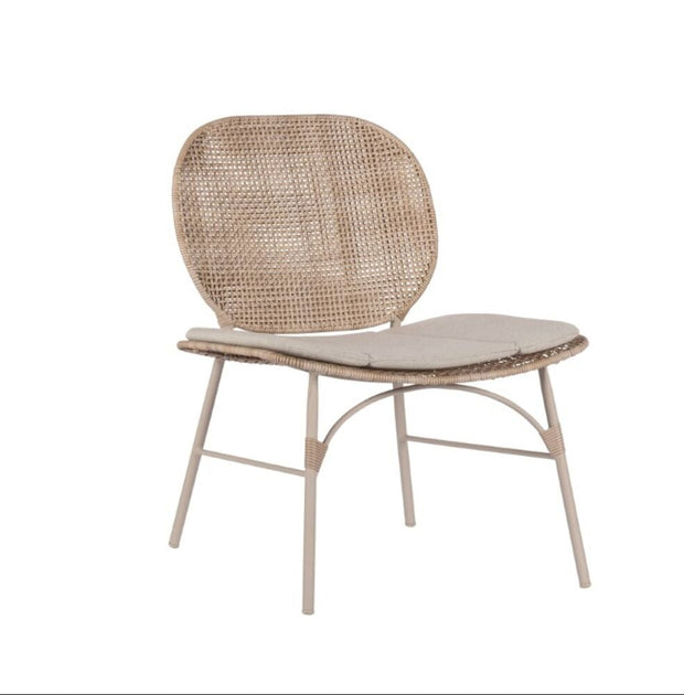 Max & Luuk Ferron lounge fauteuil