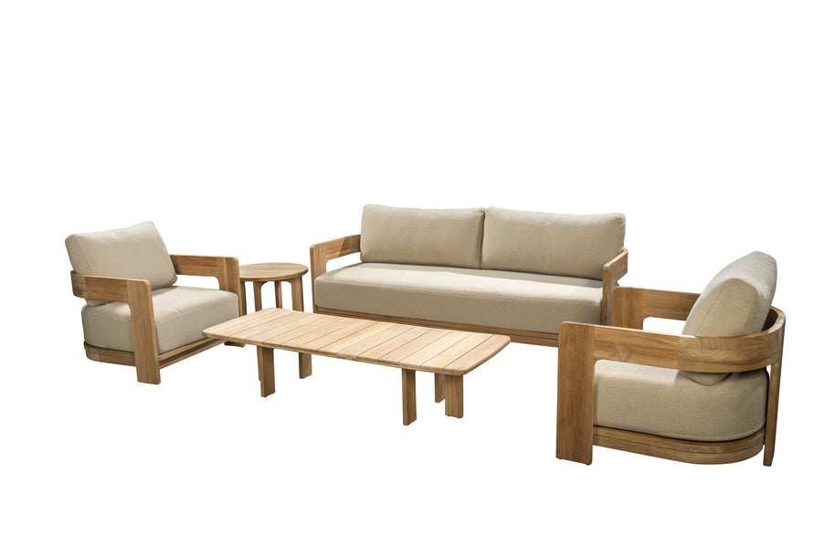 Yoi Tonga sofa set
