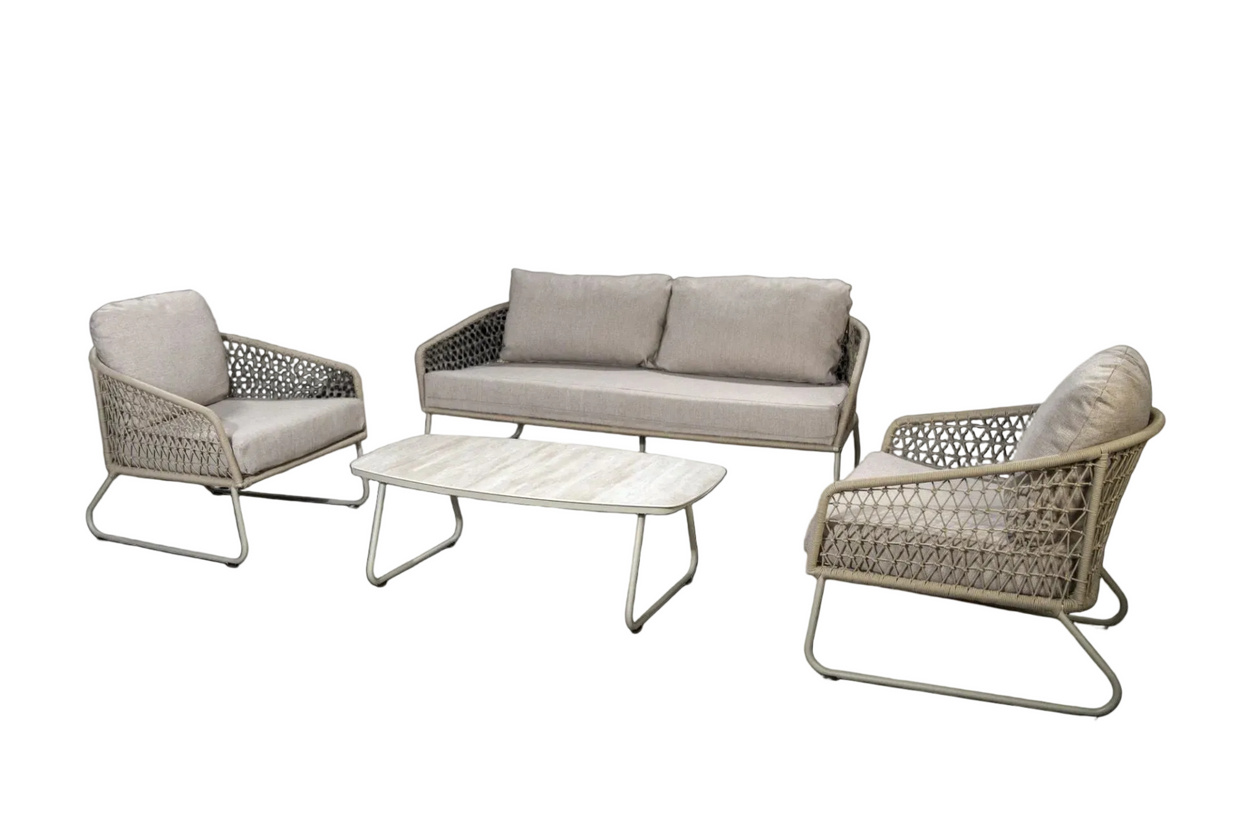 Yoi Bara loungeset 4-delig