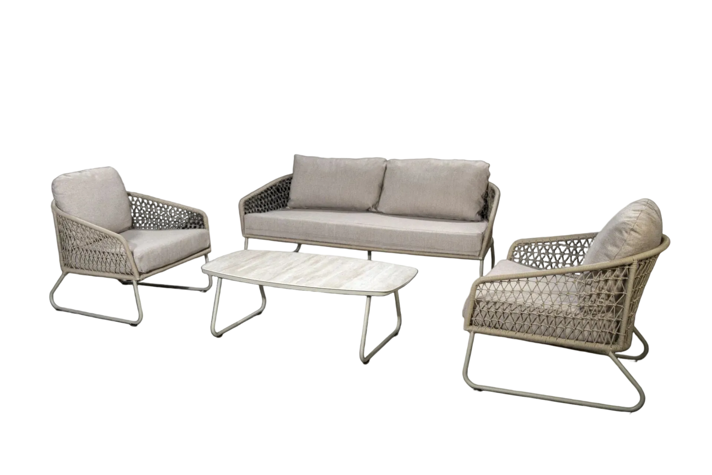 Yoi Bara loungeset 4-delig