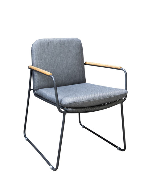 Yoi Serra - dining chair DARK COLLECTION