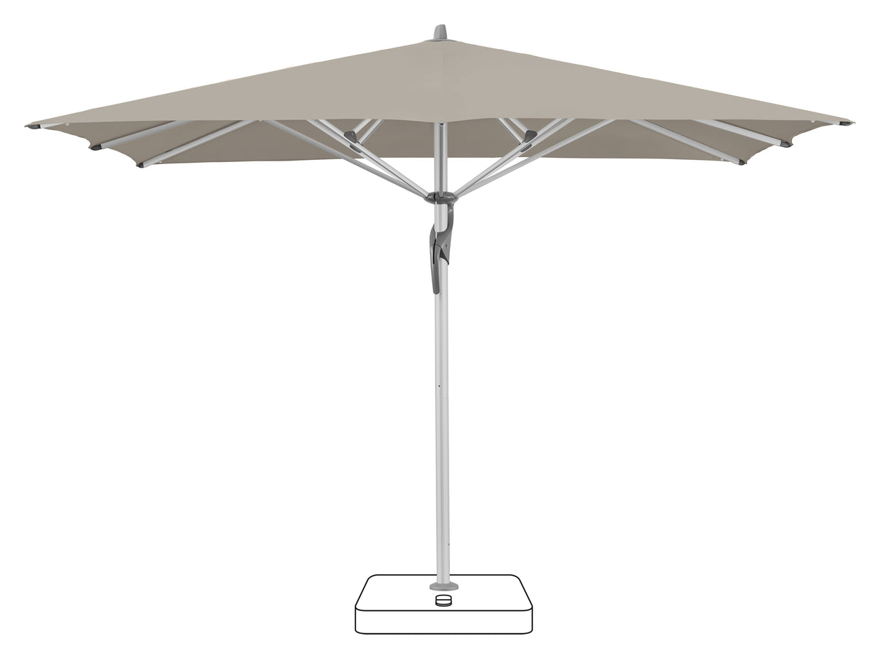 Glatz parasol Fortello