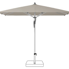 Glatz parasol Fortero