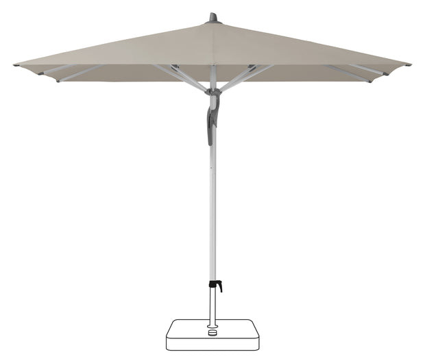 Glatz parasol Fortero