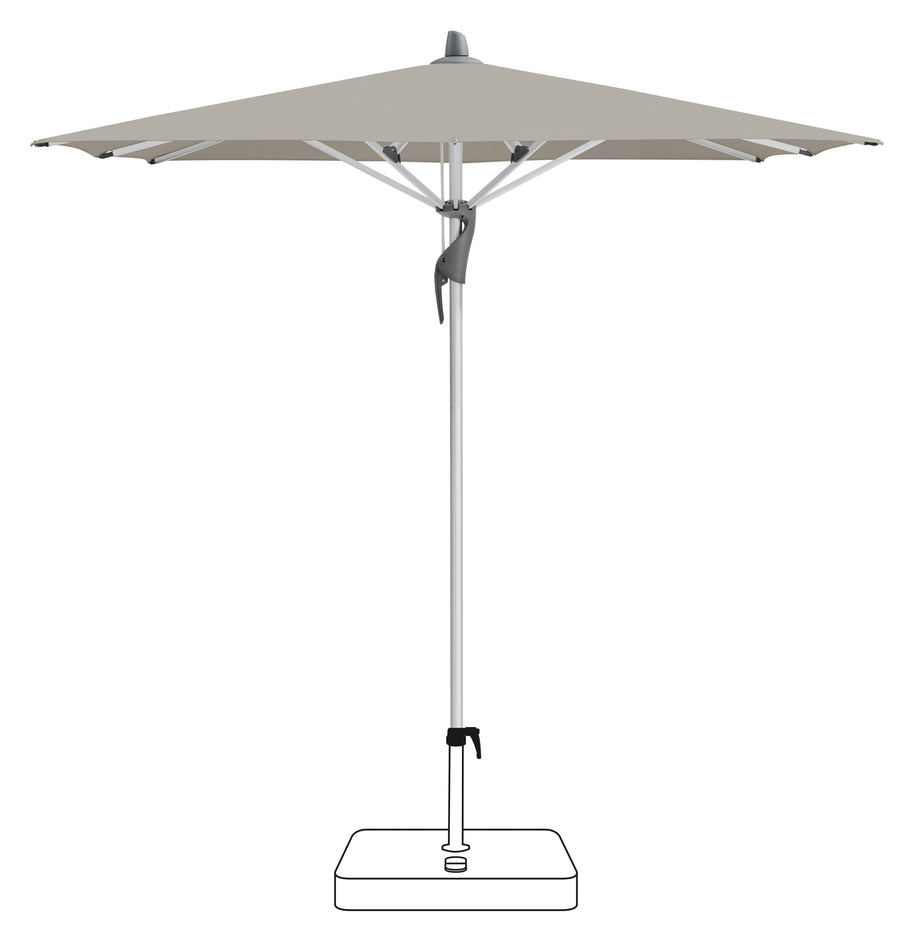Glatz parasol Fortino