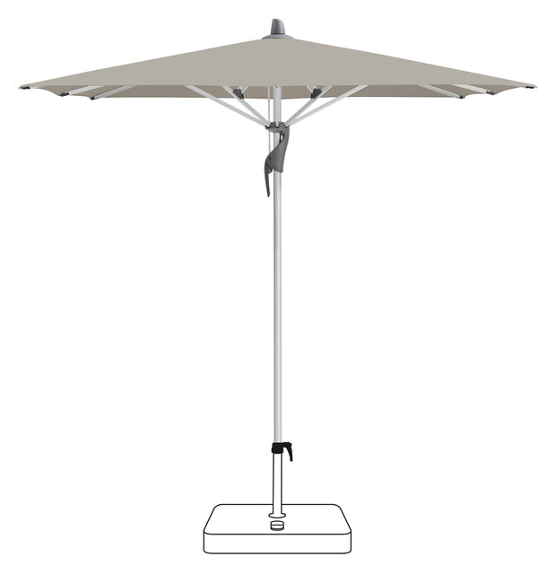 Glatz parasol Fortino