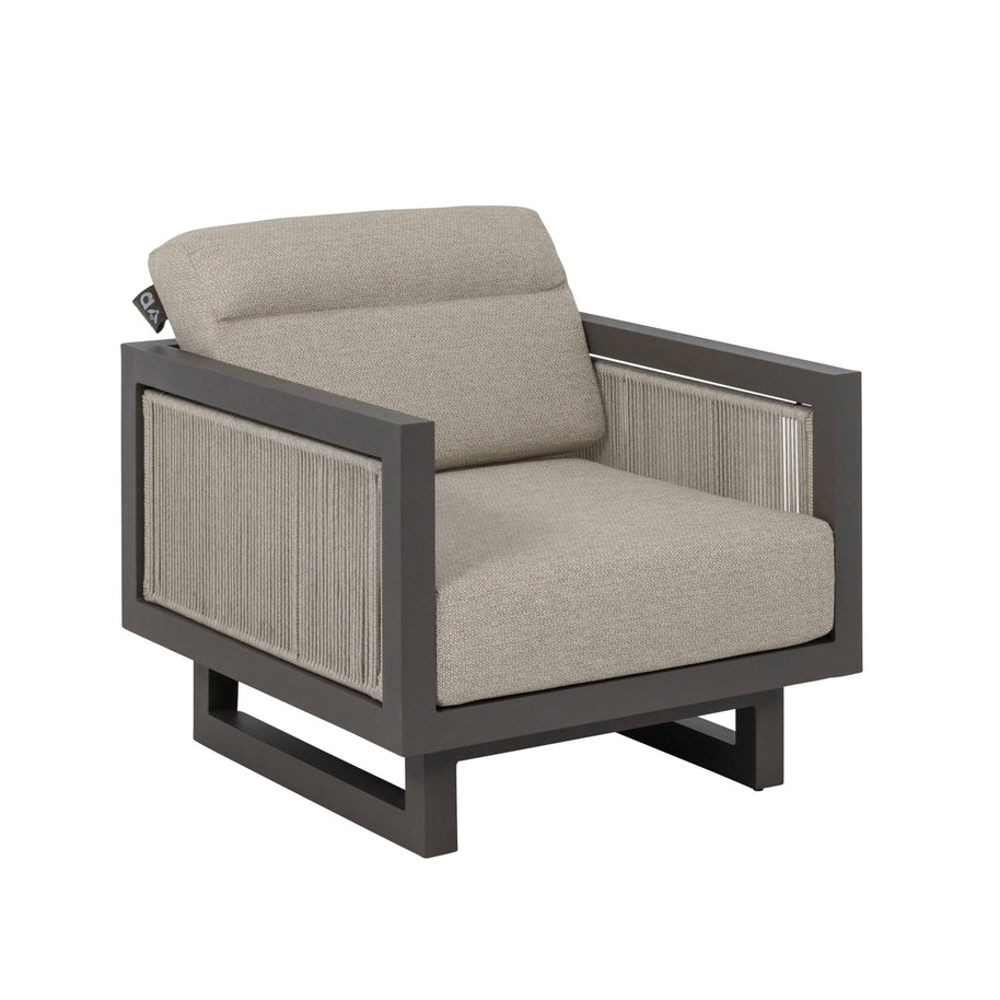 Apple Bee Santorini lounge chair