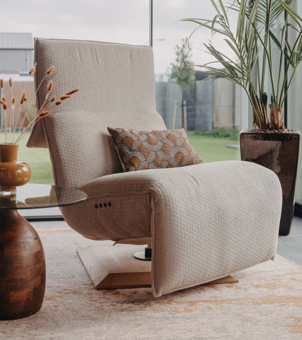 Chill-Line  - SASCHA outdoor