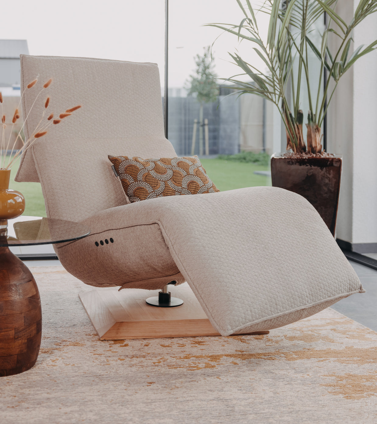 Chill-Line  - SASCHA outdoor