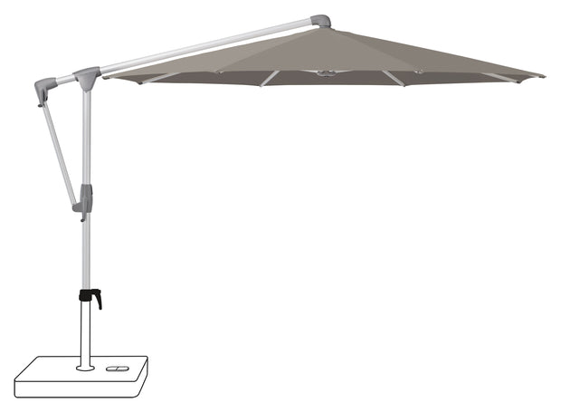 Glatz parasol Sunwing Casa