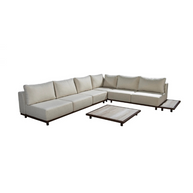 Vallon Lounge cornerset