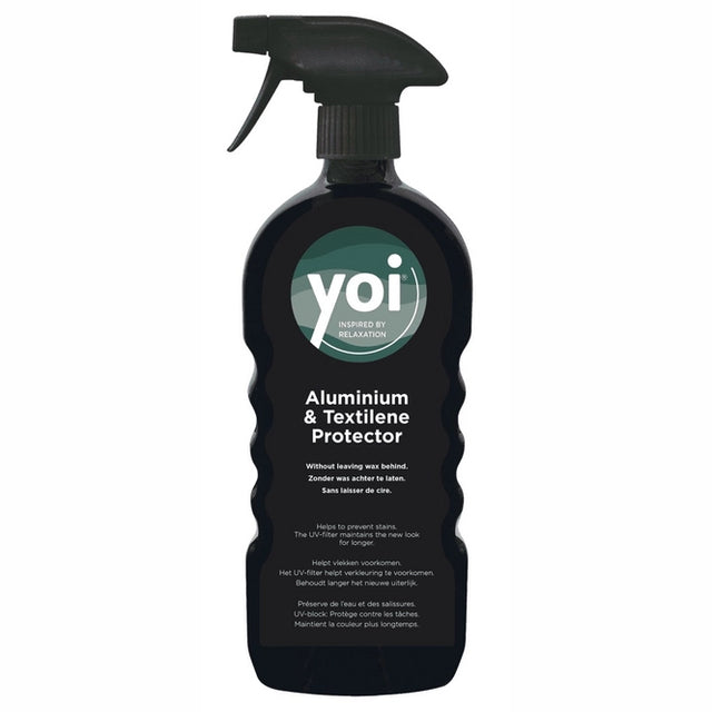 Yoi Aluminium & Textilene Protector