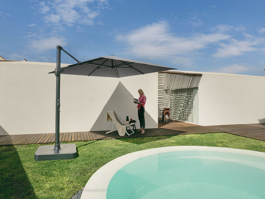 Glatz parasol Fortano