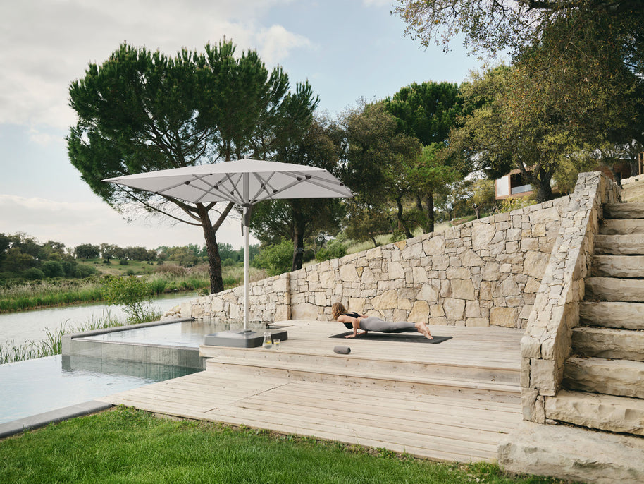 Glatz parasol Fortello