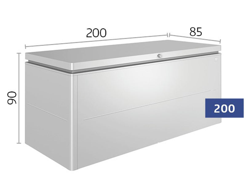 Biohort Loungebox (kopie)