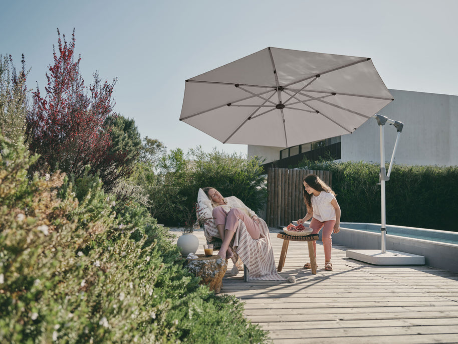 Glatz parasol Sunwing Casa
